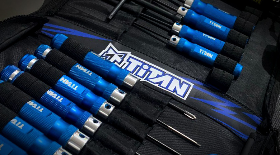 TiTAN Tools + Accessories