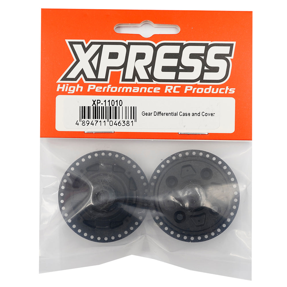 Xpress XP-11010 Gear Differential Case and Cover