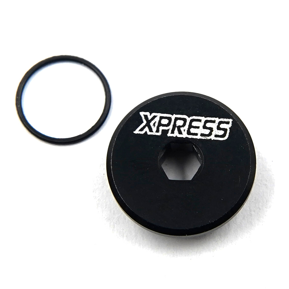 Xpress XP-10985 Center Pulley Adaptor Cap