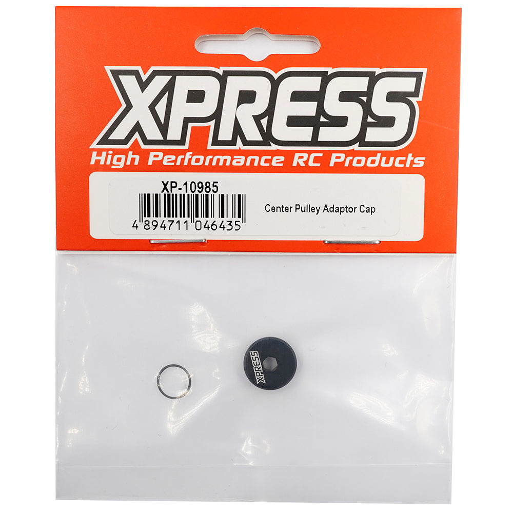 Xpress XP-10985 Center Pulley Adaptor Cap
