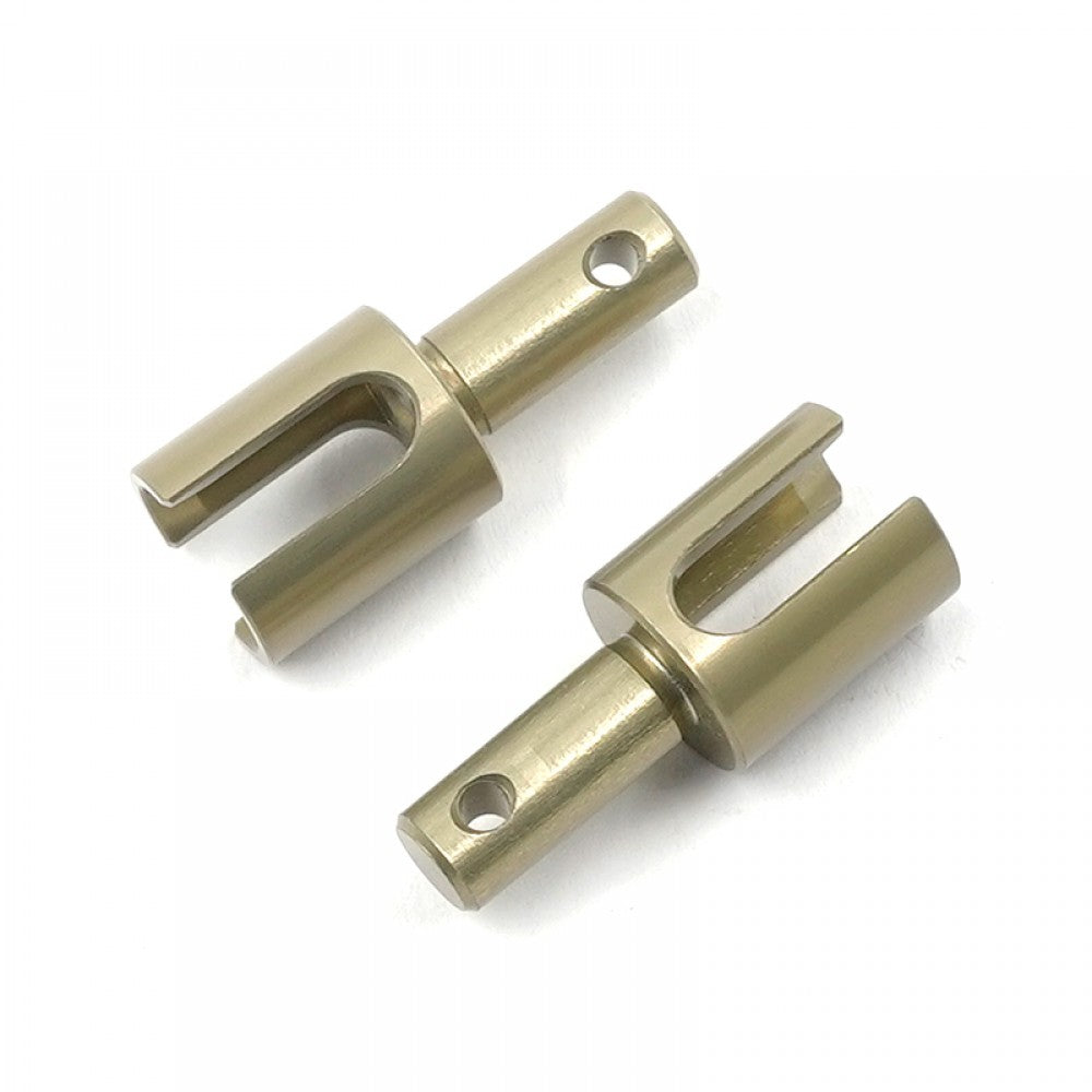 Xpress XP-11016 4mm Aluminum Gear Diff Outdrive Adapter 2pcs