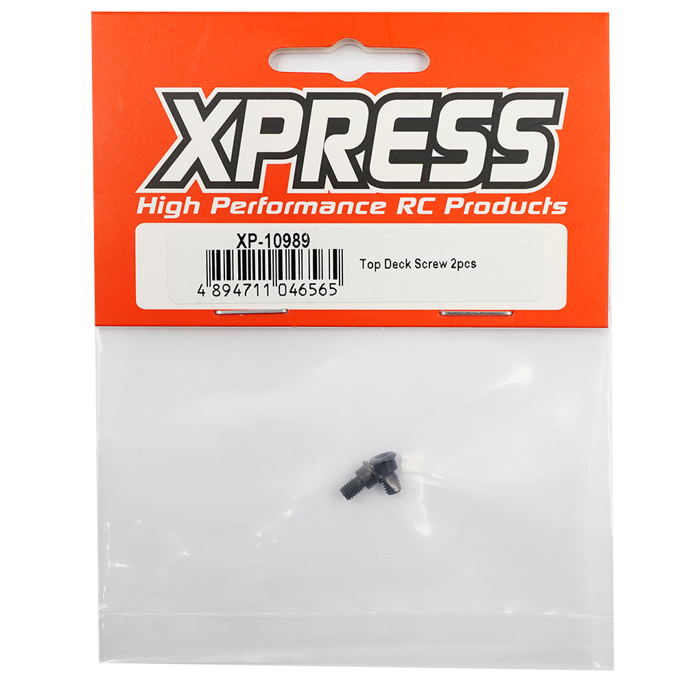 Xpress XP-10989 Top Deck Screw 2pcs