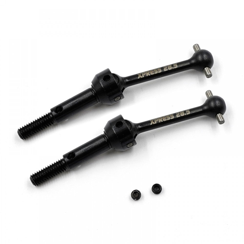 Xpress XP-10900 28.5mm Steel Universal Shaft 2pcs