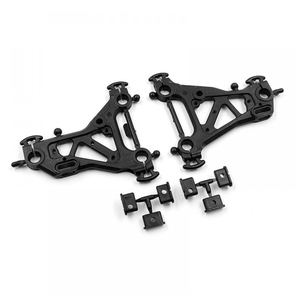 Xpress XP11132 Hard Composite Suspension Arm Set Smokem