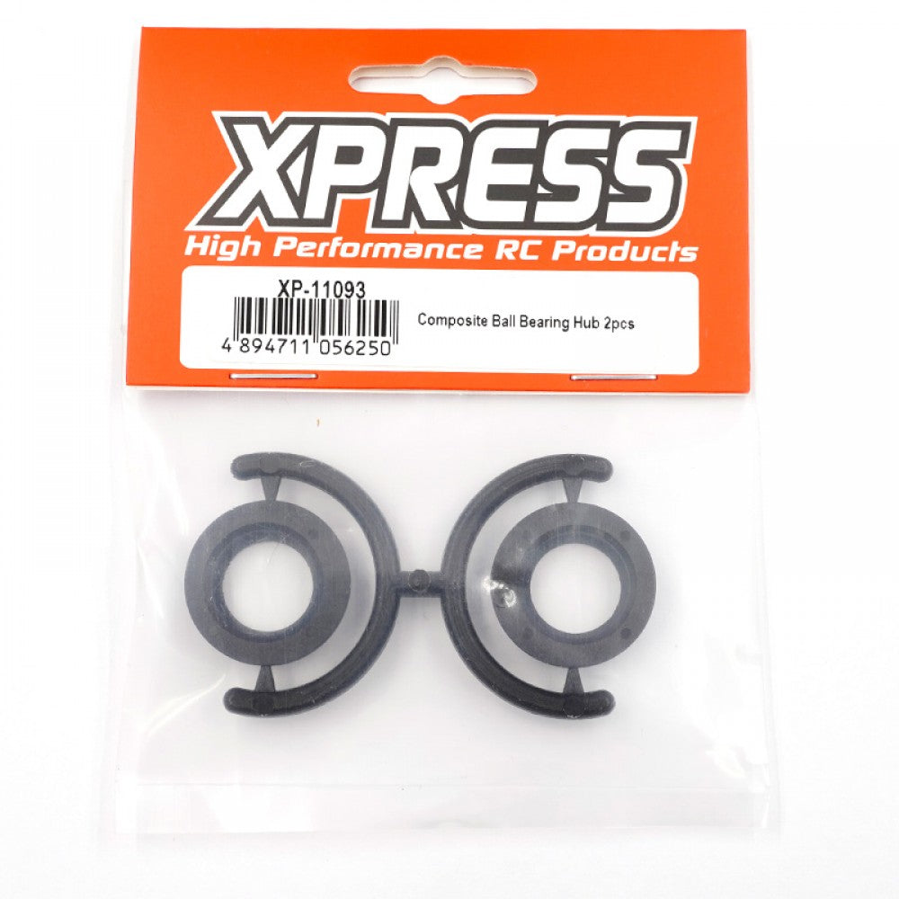 Xpress XP-11093 Composite Eccentric Hub 2pcs