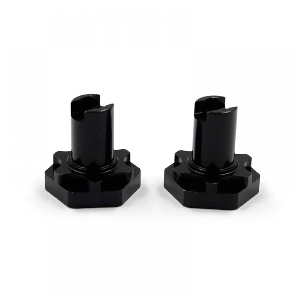 Xpress XP-11097 Aluminum Wheel Hub +1mm 2pcs