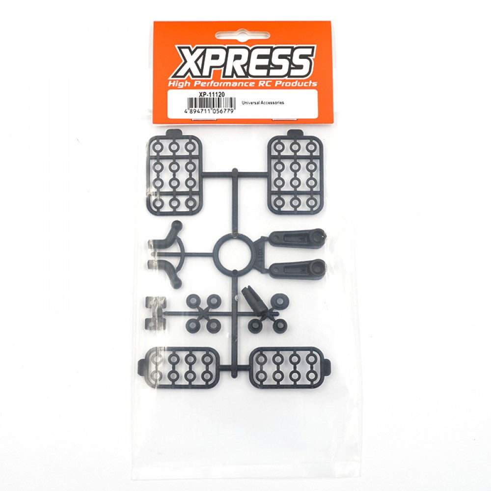 Xpress XP11120 Universal Accessories Smokem