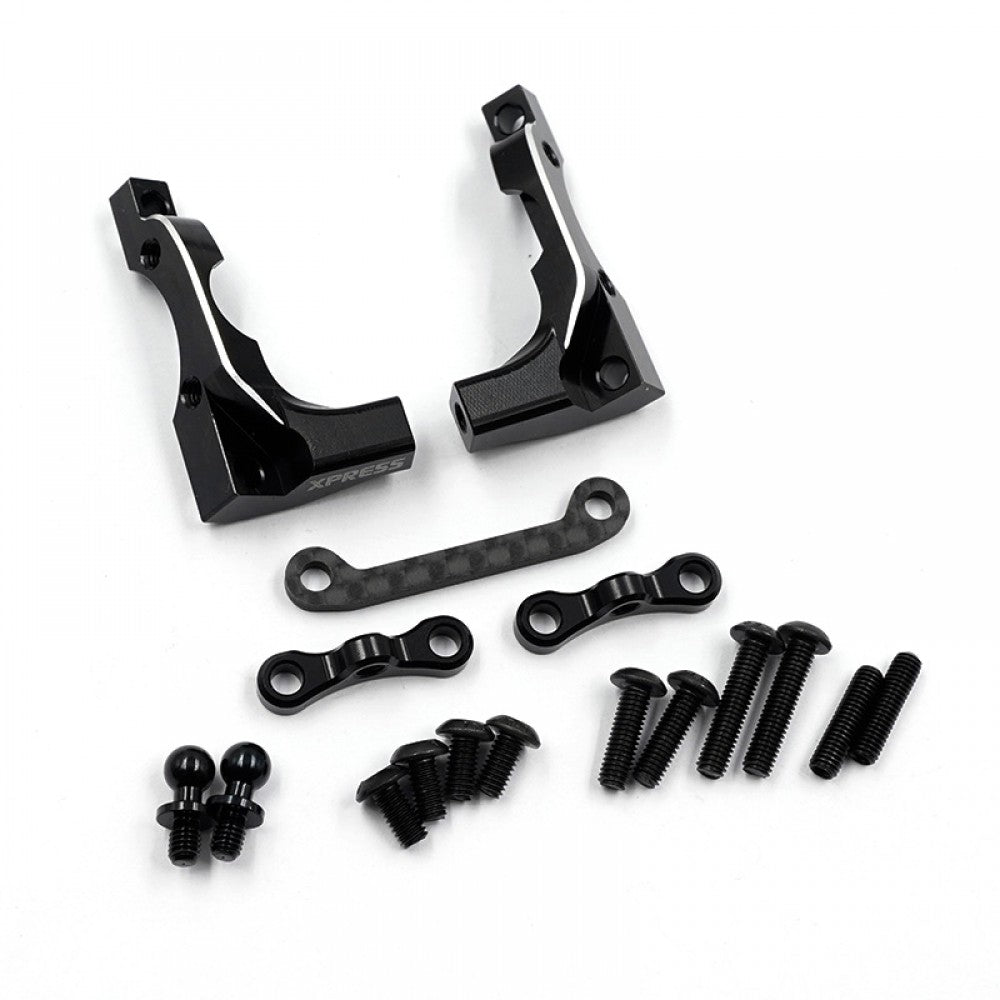 Xpress XP-11045 Aluminum Front Low Profile Shock Mount System