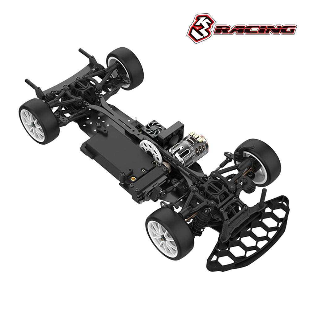 3Racing Cero FWD Sport 1/10th Chassis Kit