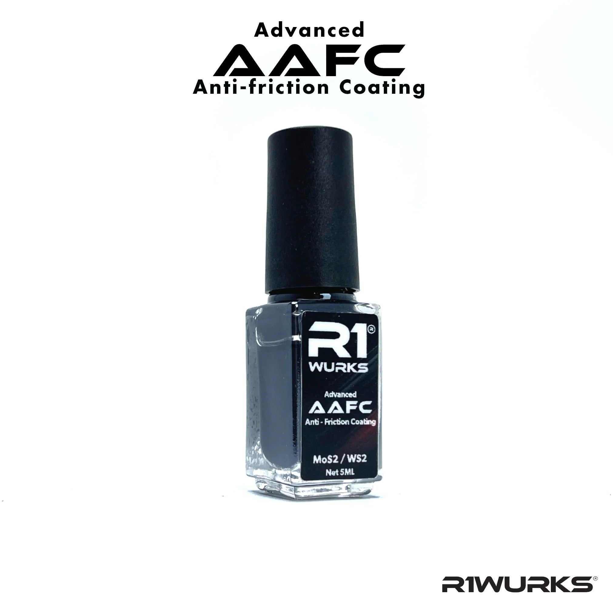 R1 Wurks 900010 AAFC Advanced Anti-Friction Coating (5ml)