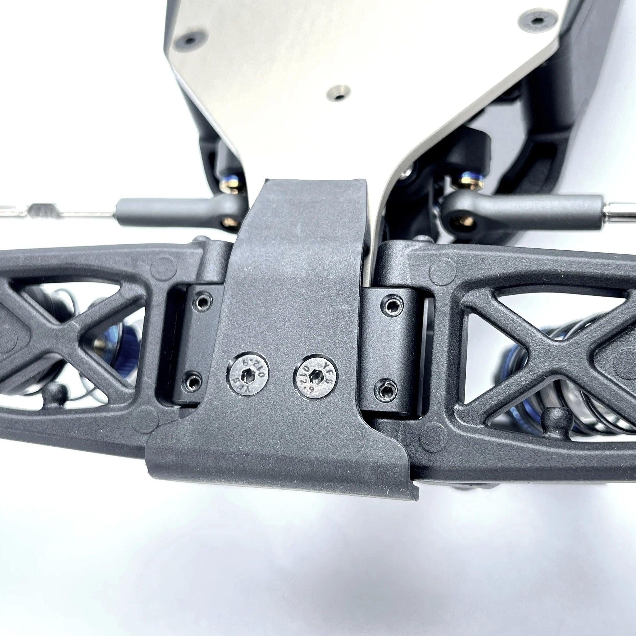R1 Wurks 900062 B7 Aluminum Front Bulkhead +/-2.5 deg