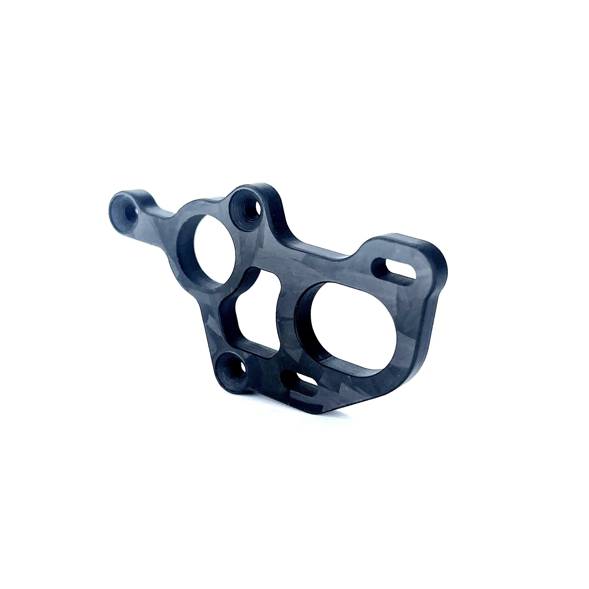R1 Wurks 900079C Top Support Motor Mount (Carbon Fiber)