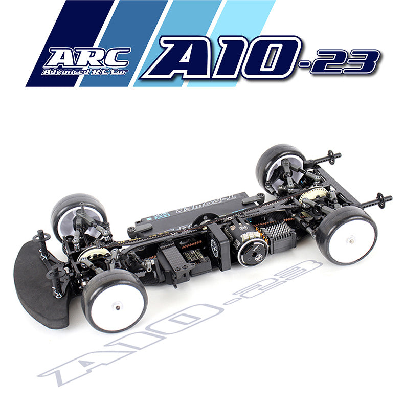 ARC R100035 A10-23 Electric Touring Car Kit (Carbon Chassis)