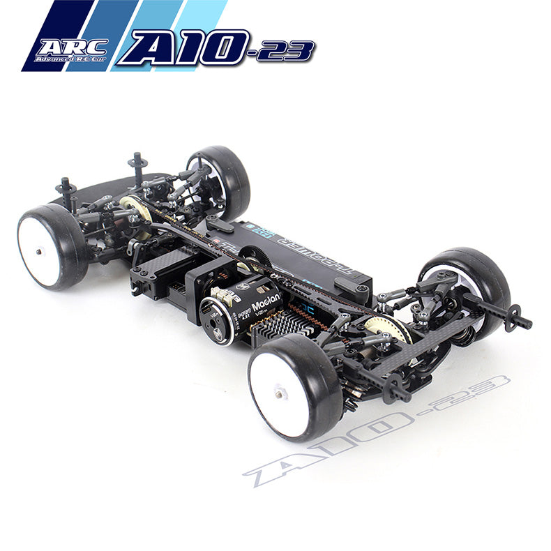 ARC R100035 A10-23 Electric Touring Car Kit (Carbon Chassis)