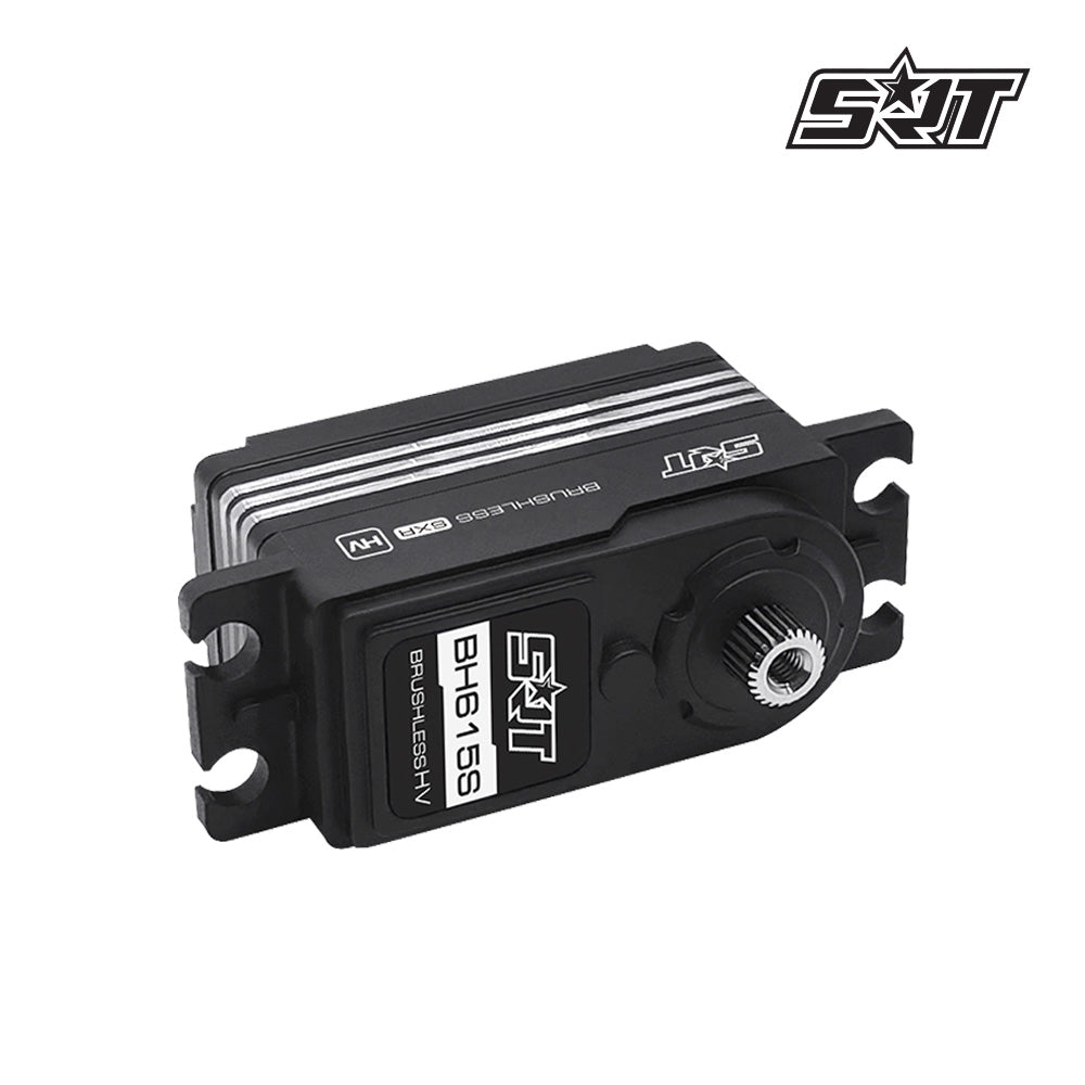 SRT BH615S 1/10th High Speed Lightweight HV Brushless Servo - 0.052sec/13kg @7.4V