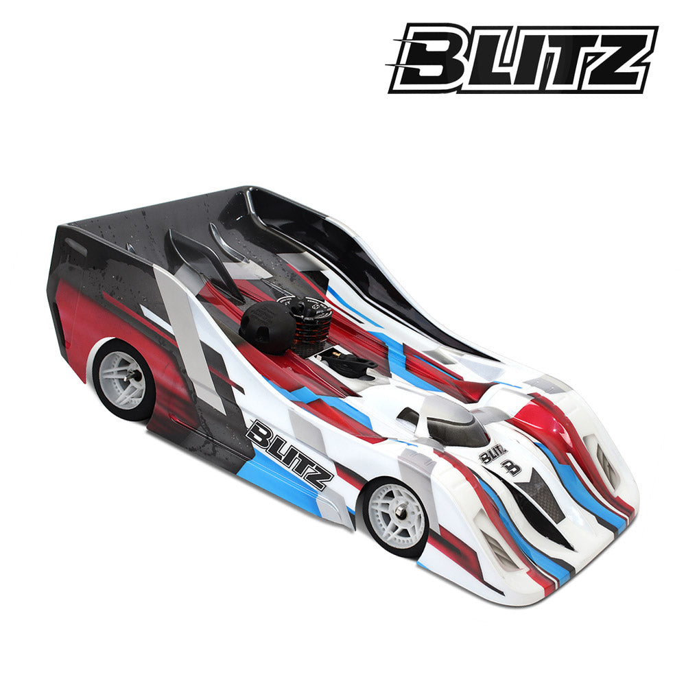 Blitz 60422 Speed 1/8th Pan Car Body