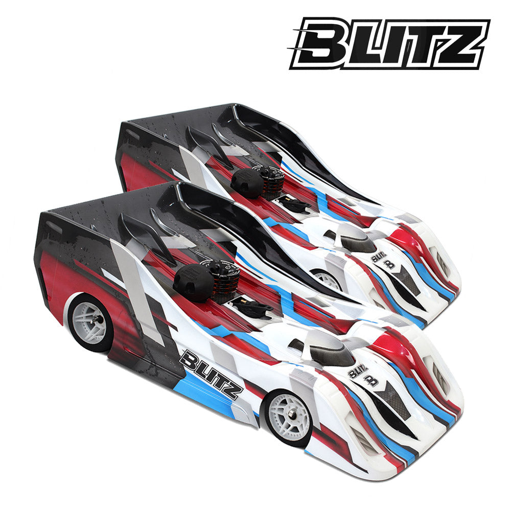 Blitz 60422 Speed 1/8th Pan Car Body