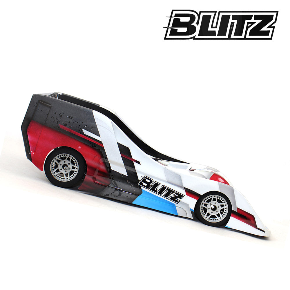 Blitz 60422 Speed 1/8th Pan Car Body