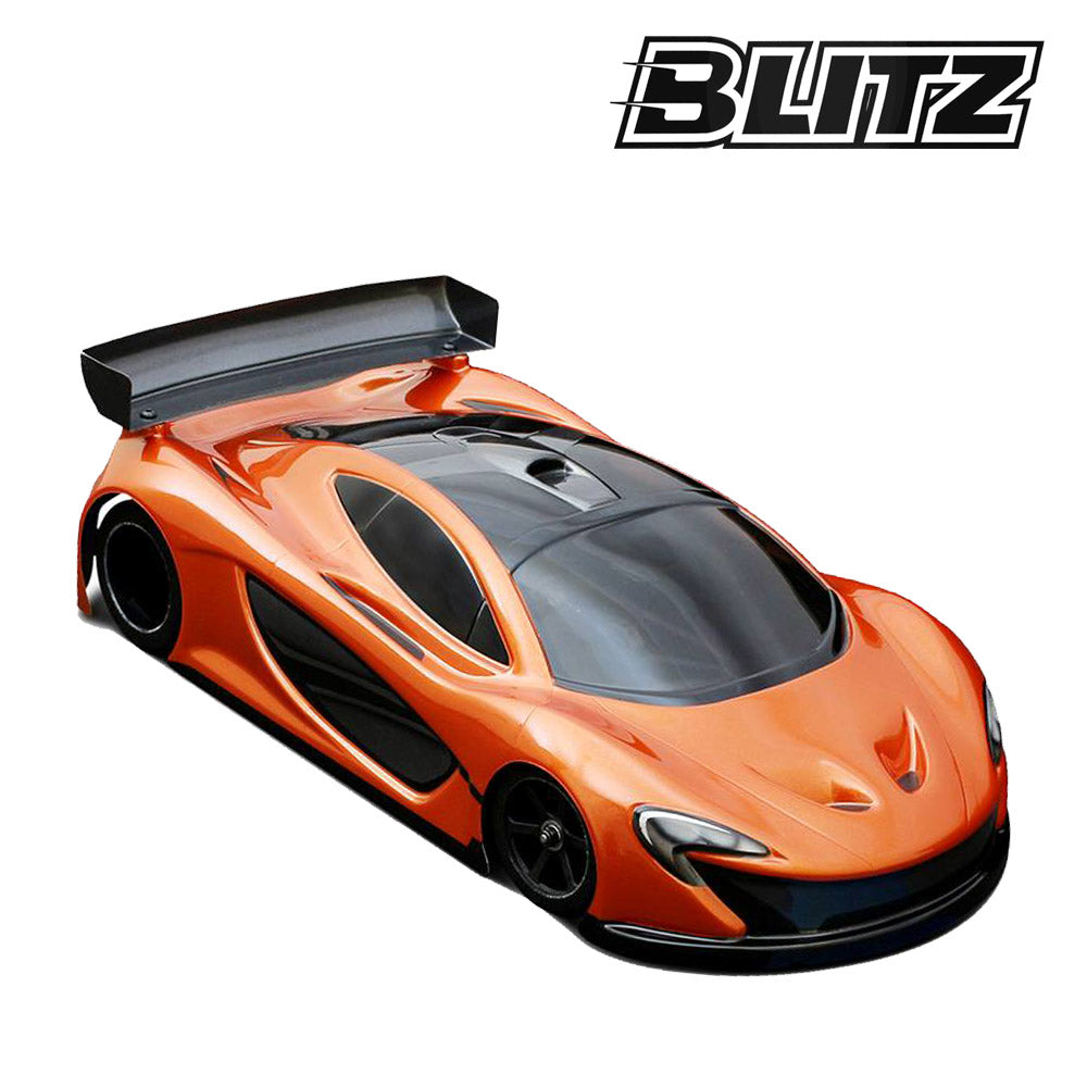 Blitz 60909 P1 1-12th GT12 Pan Car Body