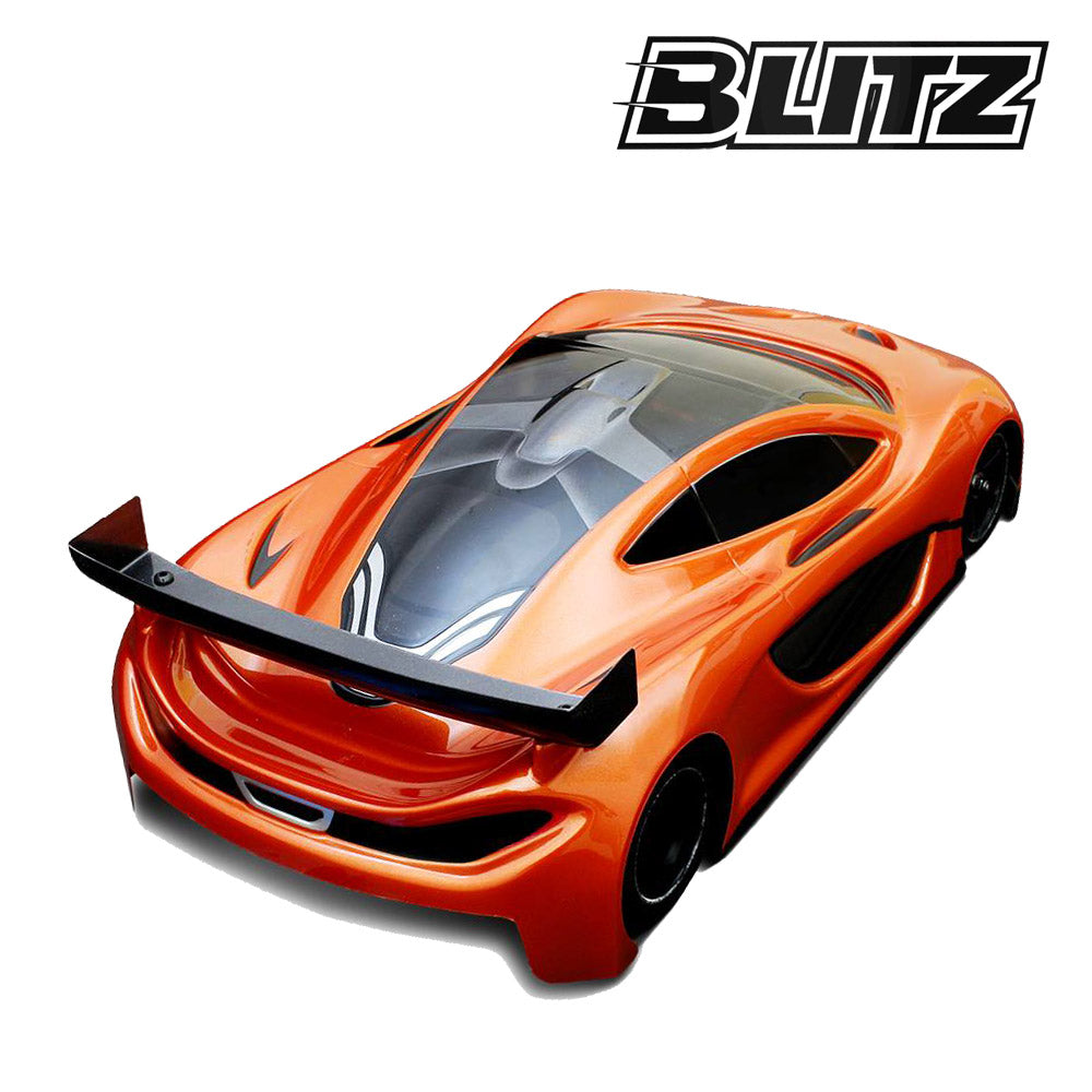 Blitz 60909 P1 1-12th GT12 Pan Car Body