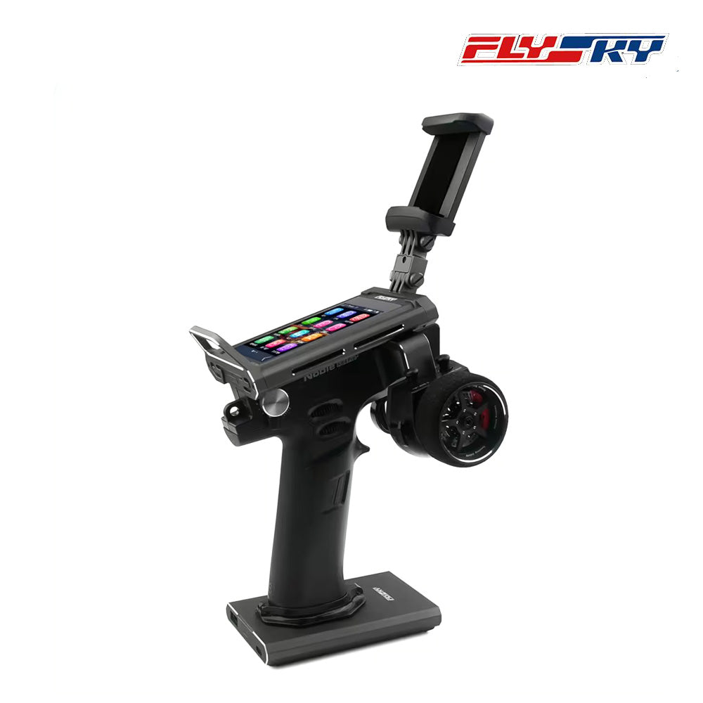 Flysky Noble NB4 Pro+ Premium Touchscreen Wheel Radio System