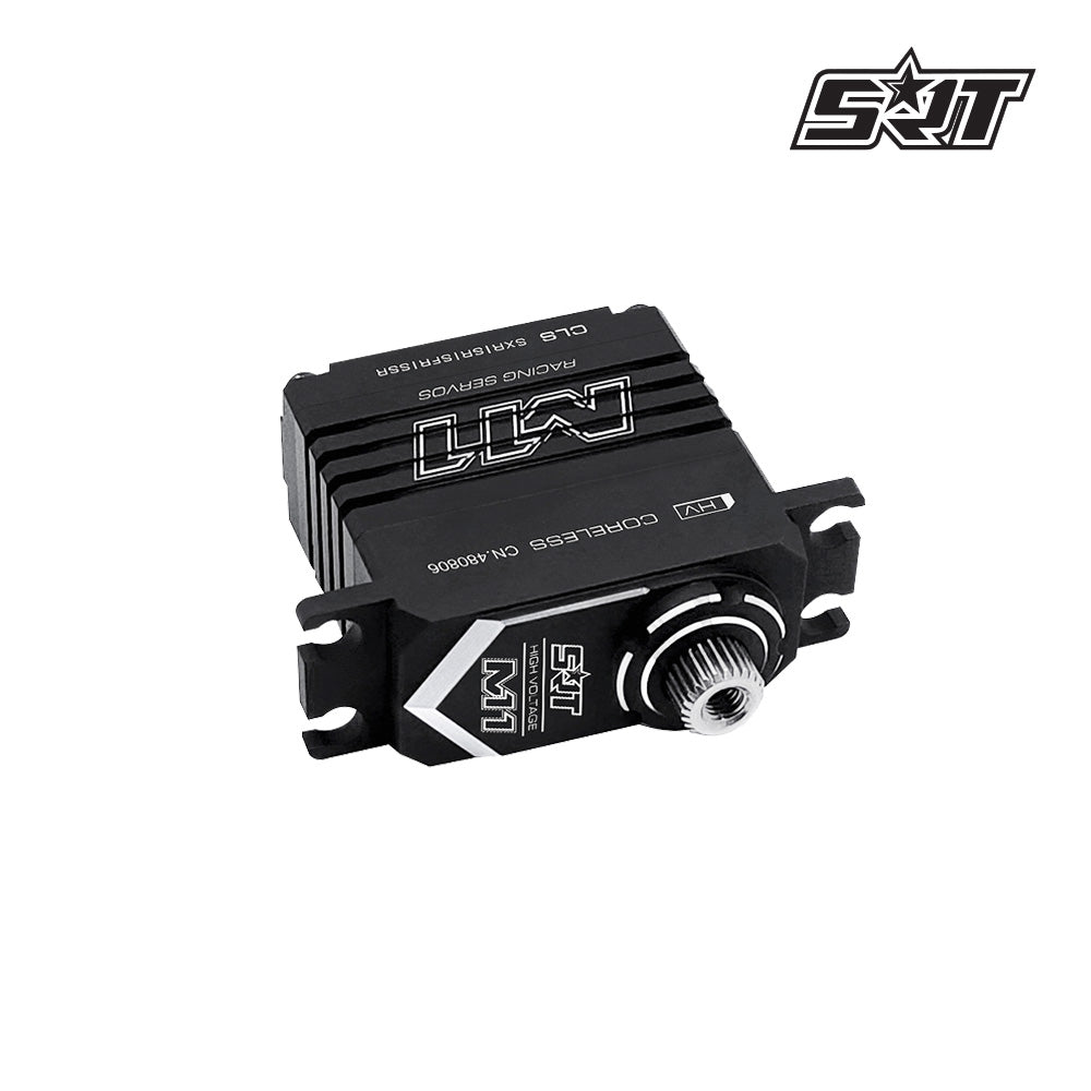 SRT M11 1/12th Pancar Premium HV Coreless Servo - 0.065sec/8kg @7.4V