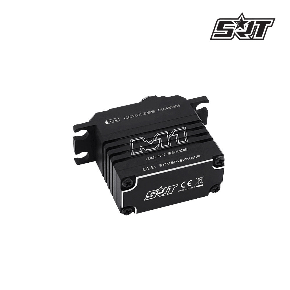 SRT M11 1/12th Pancar Premium HV Coreless Servo - 0.065sec/8kg @7.4V