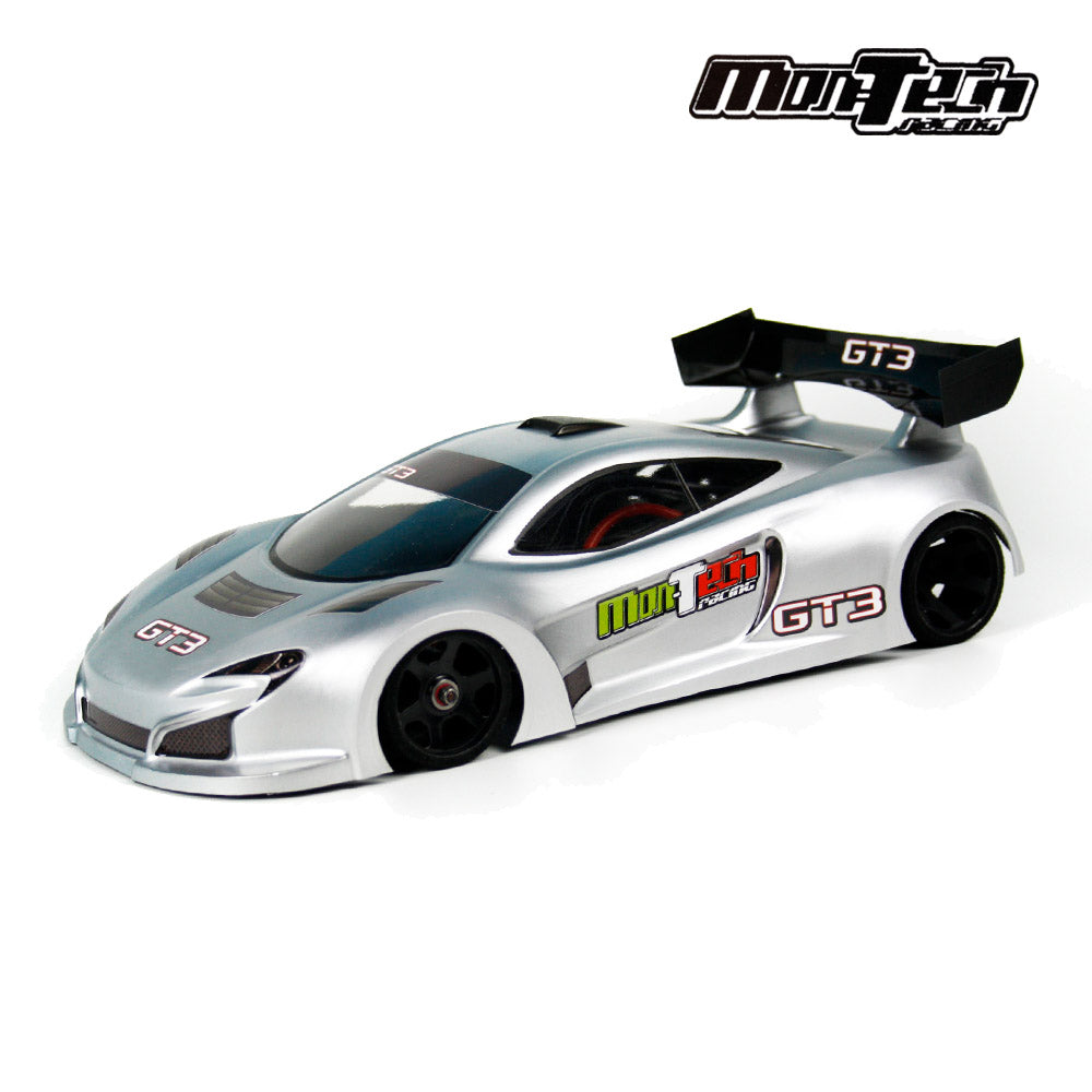 MonTech 018-001 ML-GT3 GT12 1/12th Scale Body