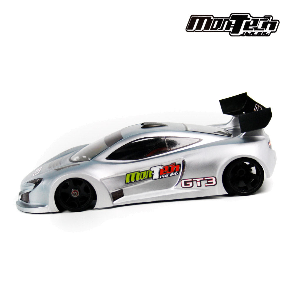 MonTech 018-001 ML-GT3 GT12 1/12th Scale Body