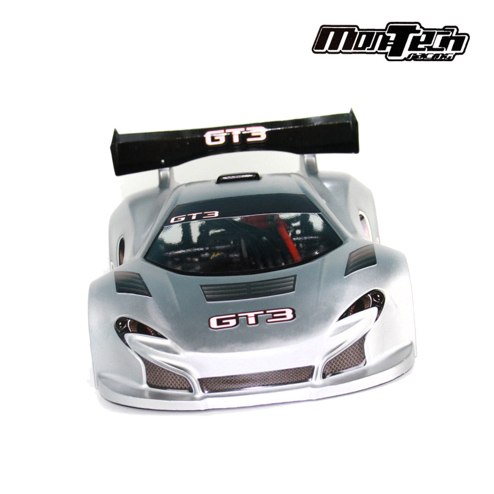 MonTech 018-001 ML-GT3 GT12 1/12th Scale Body