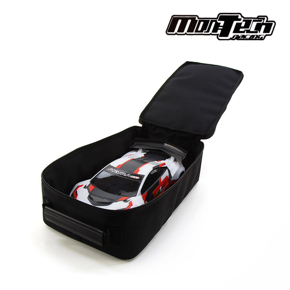 Mon-tech 023-003 BlacKollection 1/12th Scale Car Bag