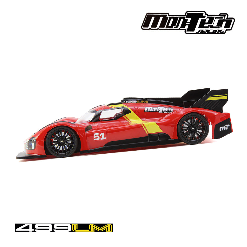 Mon-tech 023-007 499LM 190mm GT Body