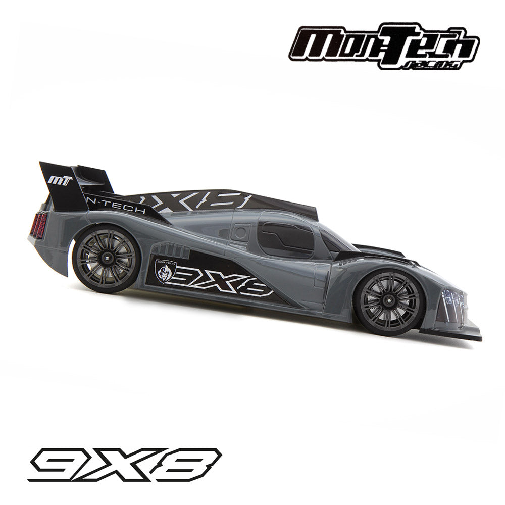 Mon-tech 023-006 P9X8 190mm GT Body