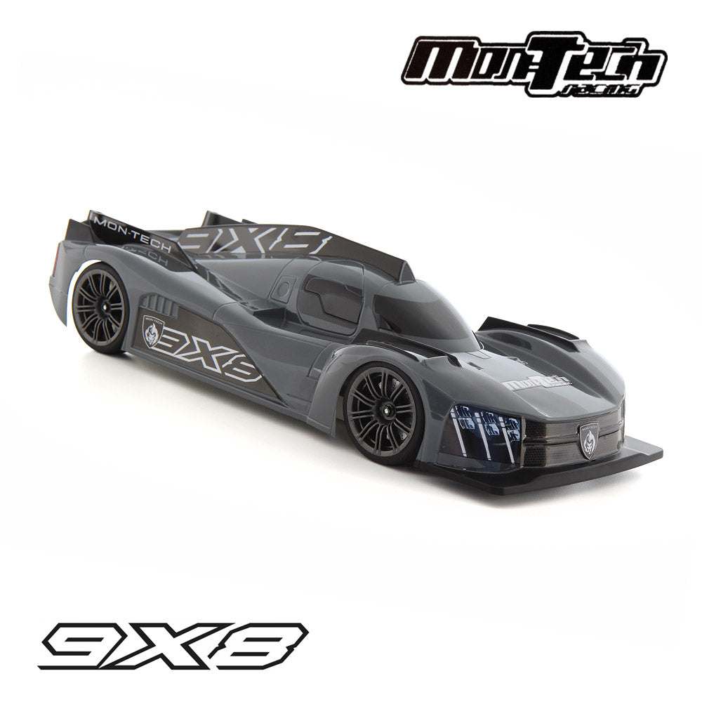 Mon-tech 023-006 P9X8 190mm GT Body