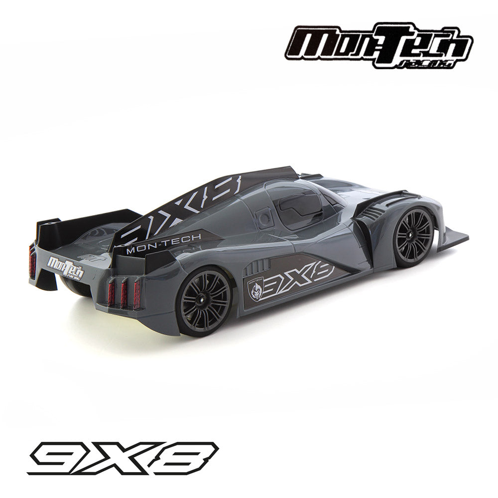 Mon-tech 023-006 P9X8 190mm GT Body