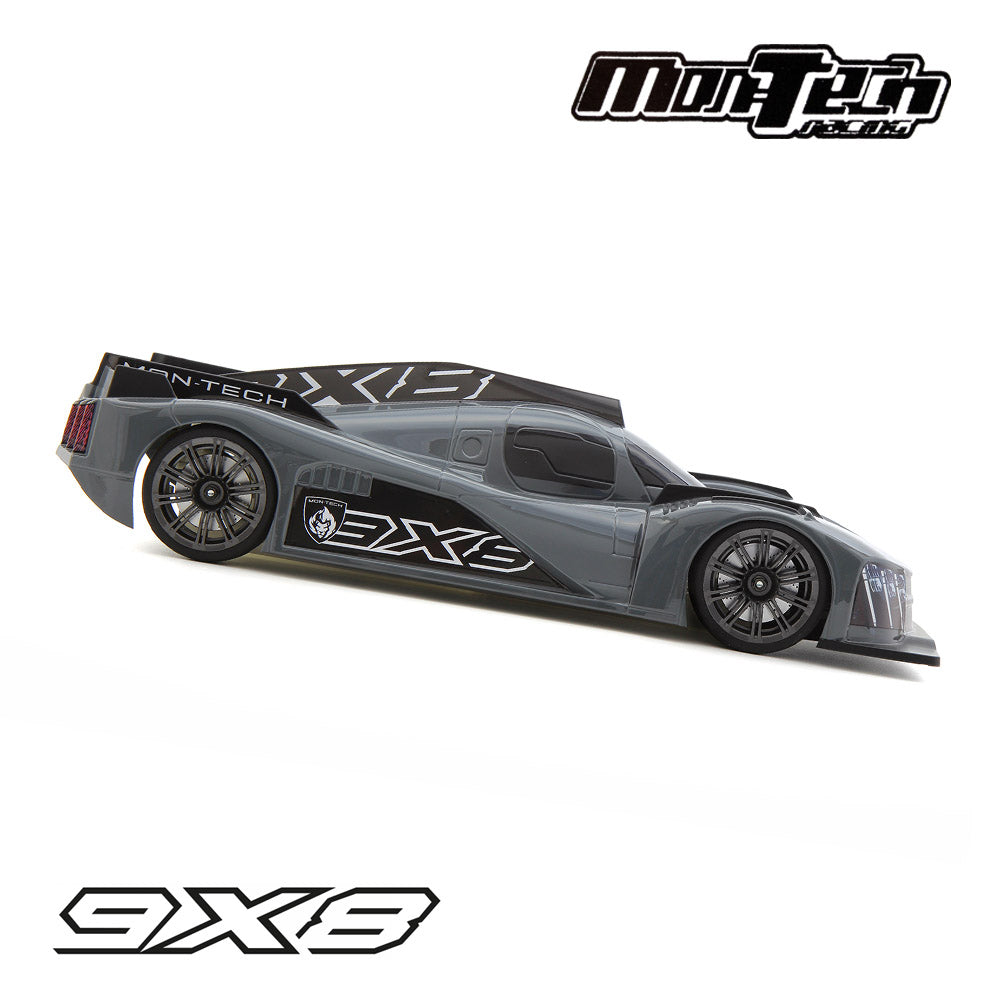 Mon-tech 023-006 P9X8 190mm GT Body