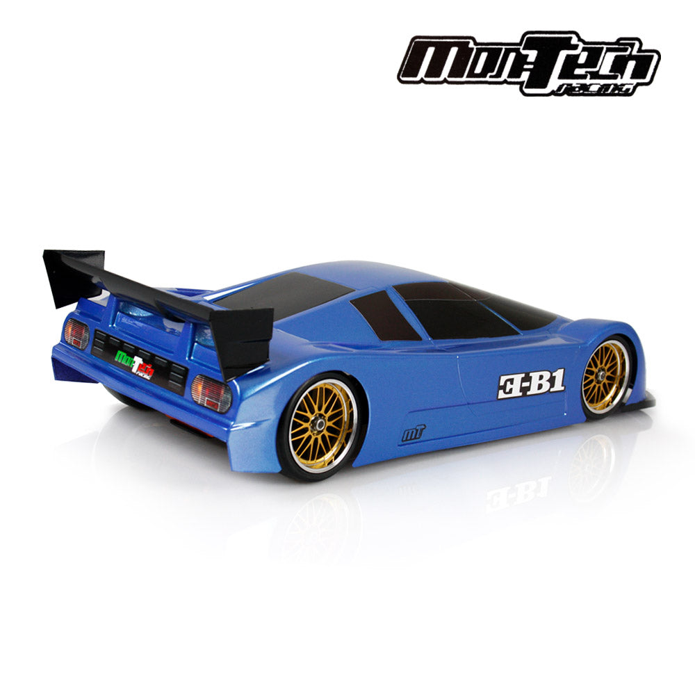 Mon-tech 007-005 E-B1 190mm GT Body