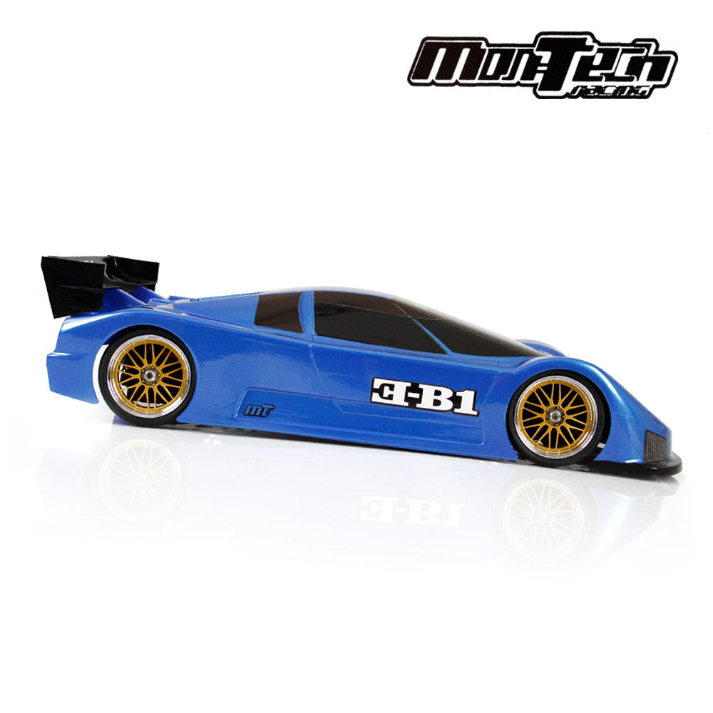 Mon-tech 007-005 E-B1 190mm GT Body