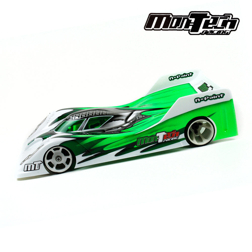 Mon-tech 018-013 M-18 12th Scale Pan Car body