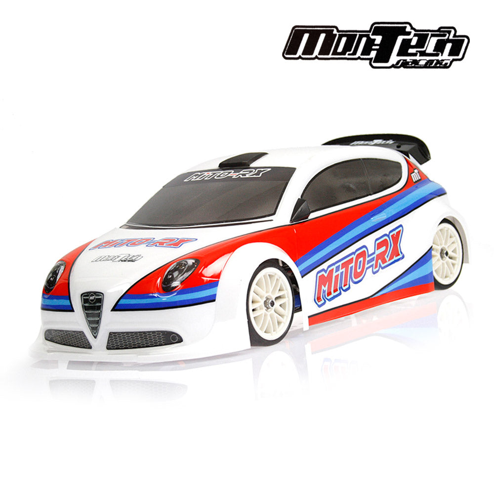 Mon-tech 019-007 Mito-RX FWD-Rally 190mm Body