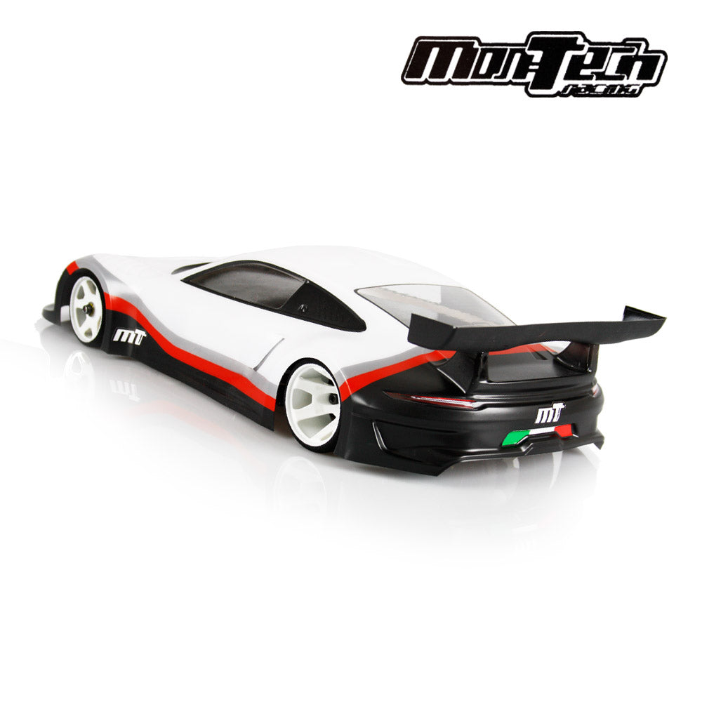 Mon-tech 020-009 RS GT3 GT12 1/12th Scale Pan Car Body