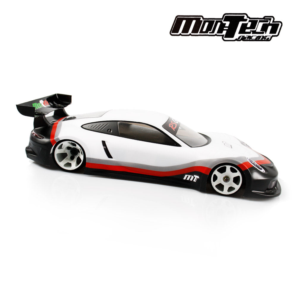 Mon-tech 020-009 RS GT3 GT12 1/12th Scale Pan Car Body