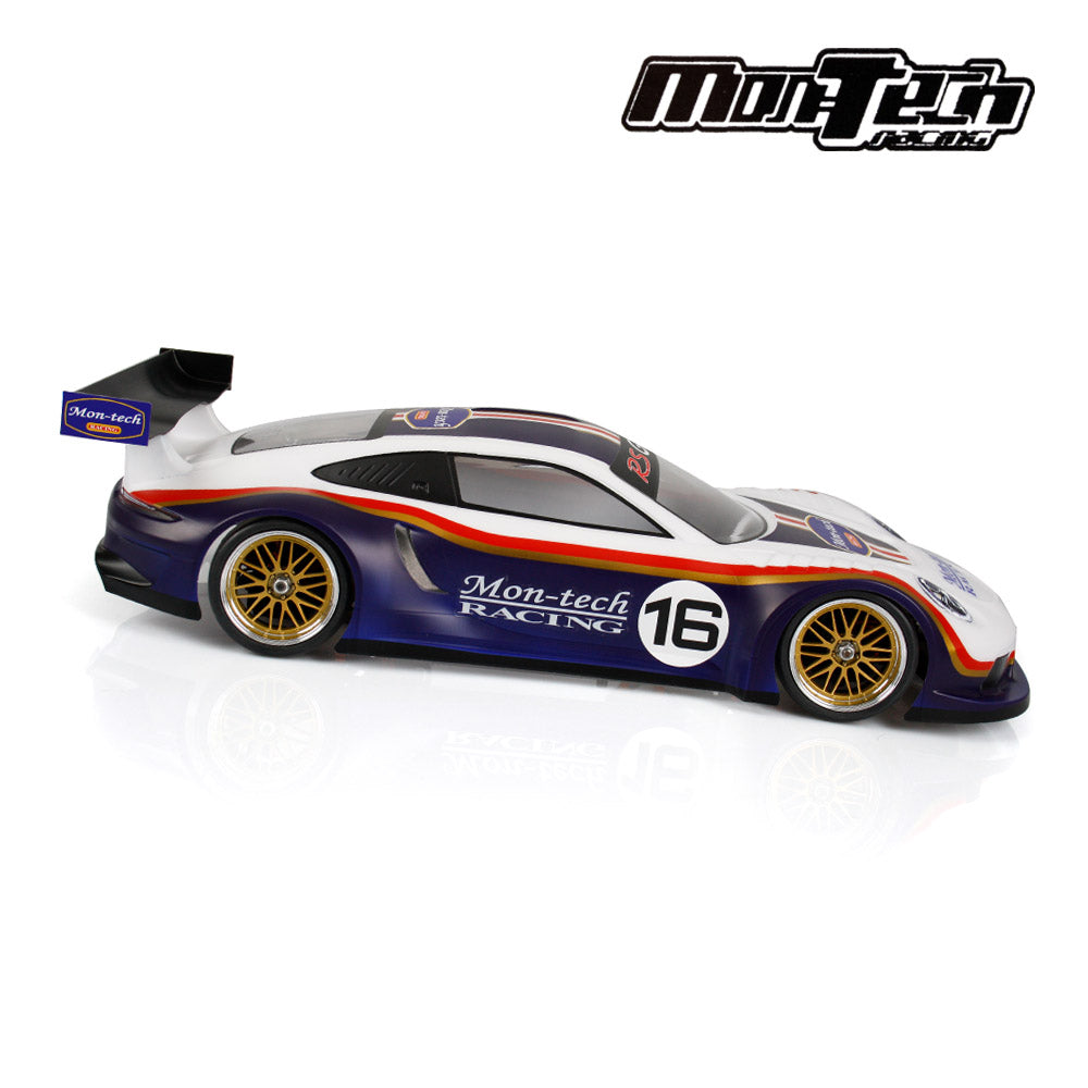 Mon-tech 020-004 RS GT3 190mm GT Body