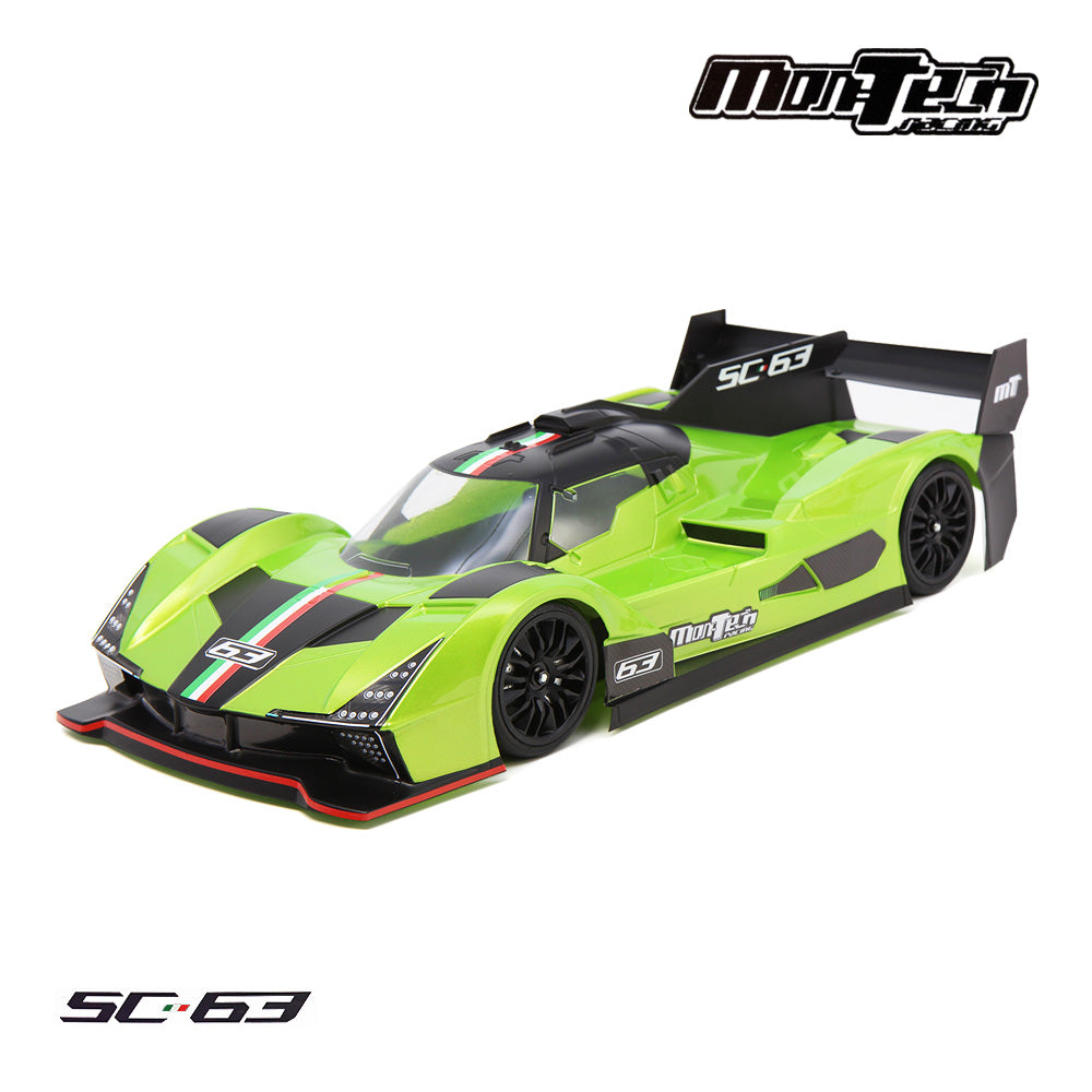 Mon-tech 023-011 SC-63 190mm LMH GT Body