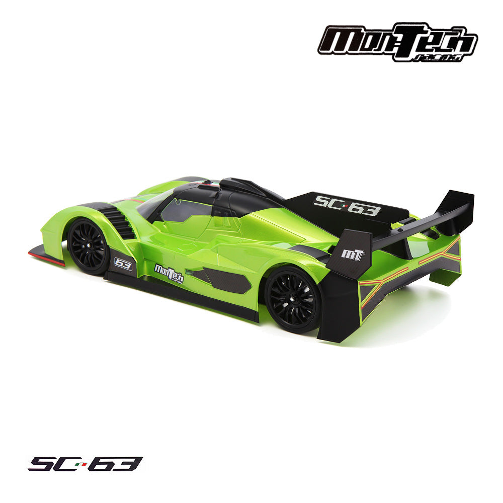 Mon-tech 023-011 SC-63 190mm LMH GT Body