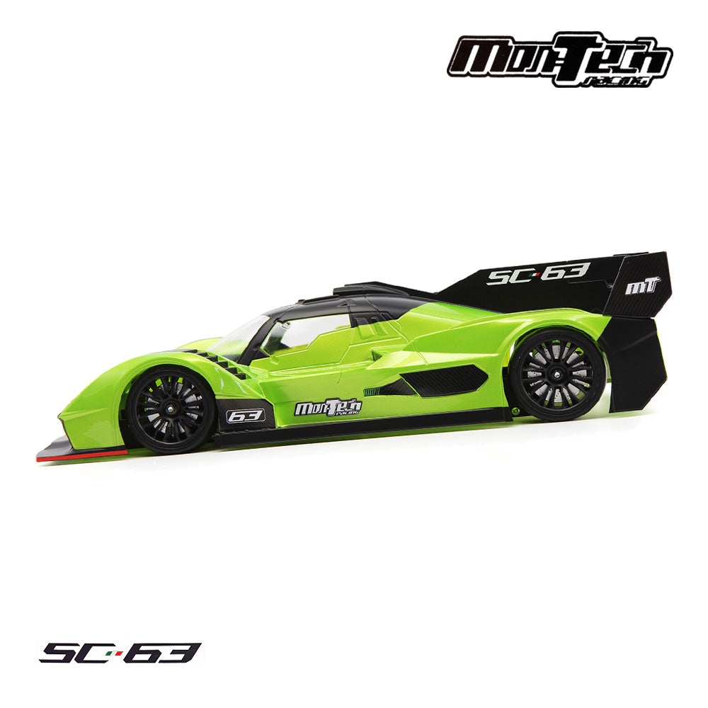 MonTech 023-011 SC-63 190mm LMH GT Body