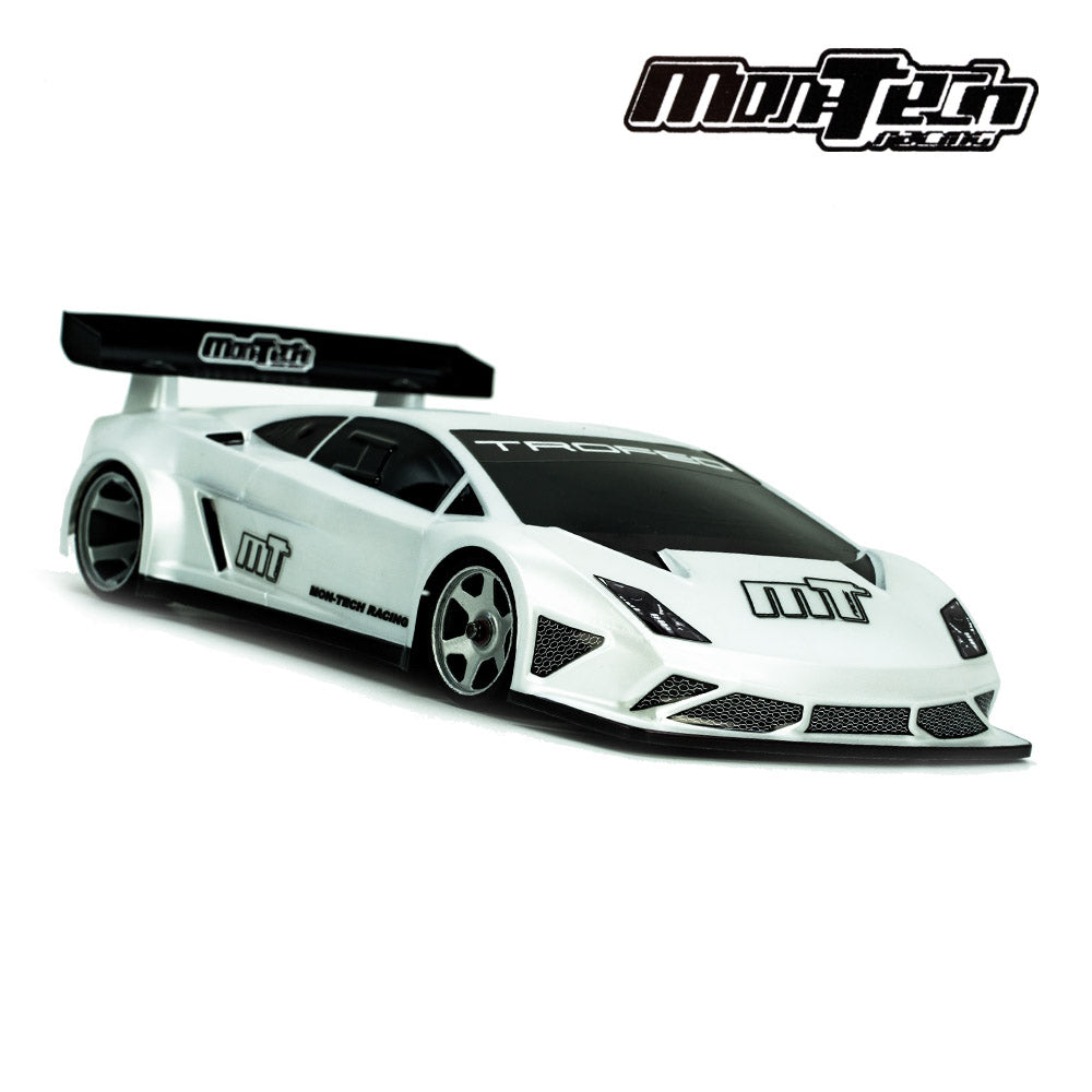 Mon-tech 022-001 Trofeo GT12 1/12th Scale Pan Car Body