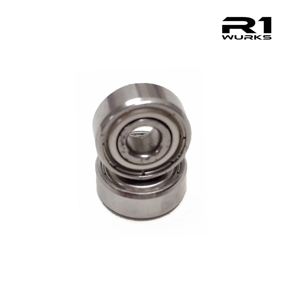 R1 Wurks 020033 Standard End Bell Bearing Set for V16/V21 (2)