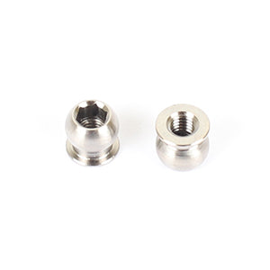 ARC R133019 5.8mm Short Pivot Ball - Titanium (2)