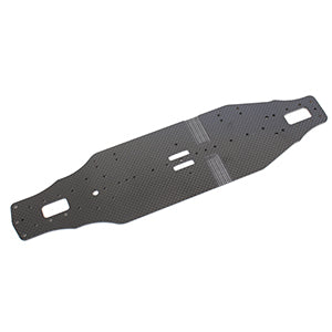 ARC R138060 A10-23 2.25mm Carbon Chassis